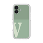 Premium Panel［ Original - initial two tone - V green ］