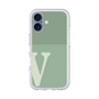 Premium Panel［ Original - initial two tone - V green ］