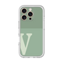 Premium Panel［ Original - initial two tone - V green ］