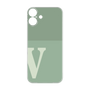 Premium Panel［ Original - initial two tone - V green ］