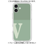Premium Panel［ Original - initial two tone - V green ］