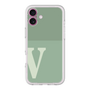 Premium Panel［ Original - initial two tone - V green ］
