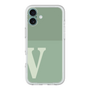 Premium Panel［ Original - initial two tone - V green ］