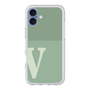 Premium Panel［ Original - initial two tone - V green ］