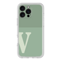 Premium Panel［ Original - initial two tone - V green ］