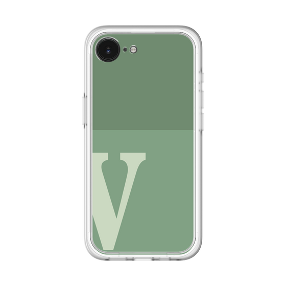 Premium Panel［ Original - initial two tone - V green ］