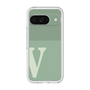 Premium Panel［ Original - initial two tone - V green ］