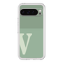 Premium Panel［ Original - initial two tone - V green ］