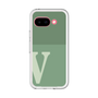 Premium Panel［ Original - initial two tone - V green ］