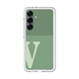 Premium Panel［ Original - initial two tone - V green ］