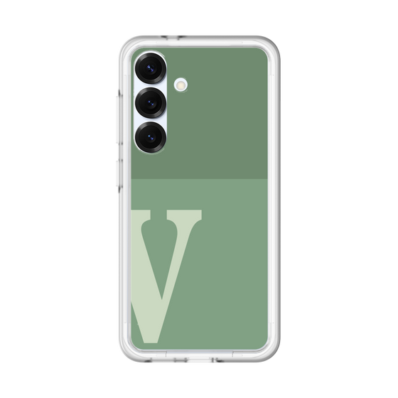 Premium Panel［ Original - initial two tone - V green ］