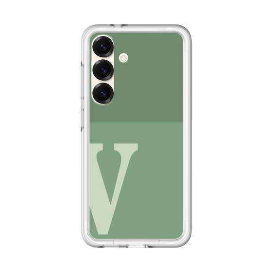 Premium Panel［ Original - initial two tone - V green ］