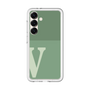 Premium Panel［ Original - initial two tone - V green ］