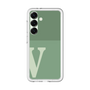 Premium Panel［ Original - initial two tone - V green ］