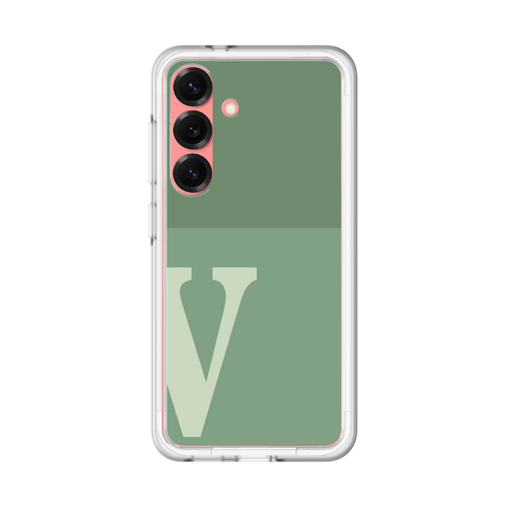 Premium Panel［ Original - initial two tone - V green ］