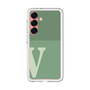 Premium Panel［ Original - initial two tone - V green ］