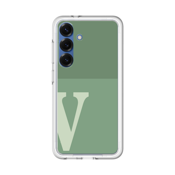 Premium Panel［ Original - initial two tone - V green ］