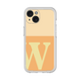 Premium Panel［ Original - initial two tone - W orange ］