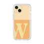 Premium Panel［ Original - initial two tone - W orange ］