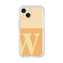 Premium Panel［ Original - initial two tone - W orange ］