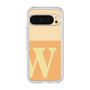 Premium Panel［ Original - initial two tone - W orange ］