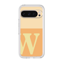 Premium Panel［ Original - initial two tone - W orange ］