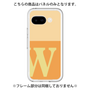 Premium Panel［ Original - initial two tone - W orange ］