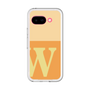 Premium Panel［ Original - initial two tone - W orange ］