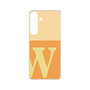 Premium Panel［ Original - initial two tone - W orange ］
