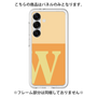 Premium Panel［ Original - initial two tone - W orange ］
