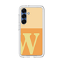 Premium Panel［ Original - initial two tone - W orange ］