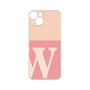 Premium Panel［ Original - initial two tone - W pink ］