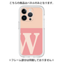Premium Panel［ Original - initial two tone - W pink ］