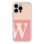 Premium Panel［ Original - initial two tone - W pink ］