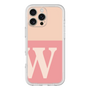 Premium Panel［ Original - initial two tone - W pink ］