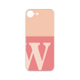 Premium Panel［ Original - initial two tone - W pink ］