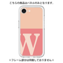 Premium Panel［ Original - initial two tone - W pink ］