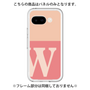 Premium Panel［ Original - initial two tone - W pink ］
