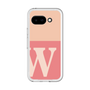 Premium Panel［ Original - initial two tone - W pink ］
