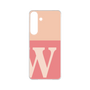 Premium Panel［ Original - initial two tone - W pink ］
