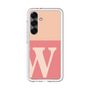Premium Panel［ Original - initial two tone - W pink ］