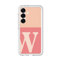 Premium Panel［ Original - initial two tone - W pink ］