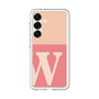 Premium Panel［ Original - initial two tone - W pink ］