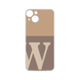 Premium Panel［ Original - initial two tone - W brown ］