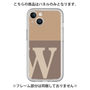 Premium Panel［ Original - initial two tone - W brown ］