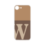 Premium Panel［ Original - initial two tone - W brown ］