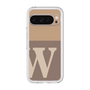 Premium Panel［ Original - initial two tone - W brown ］