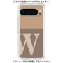 Premium Panel［ Original - initial two tone - W brown ］