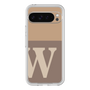 Premium Panel［ Original - initial two tone - W brown ］