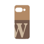 Premium Panel［ Original - initial two tone - W brown ］
